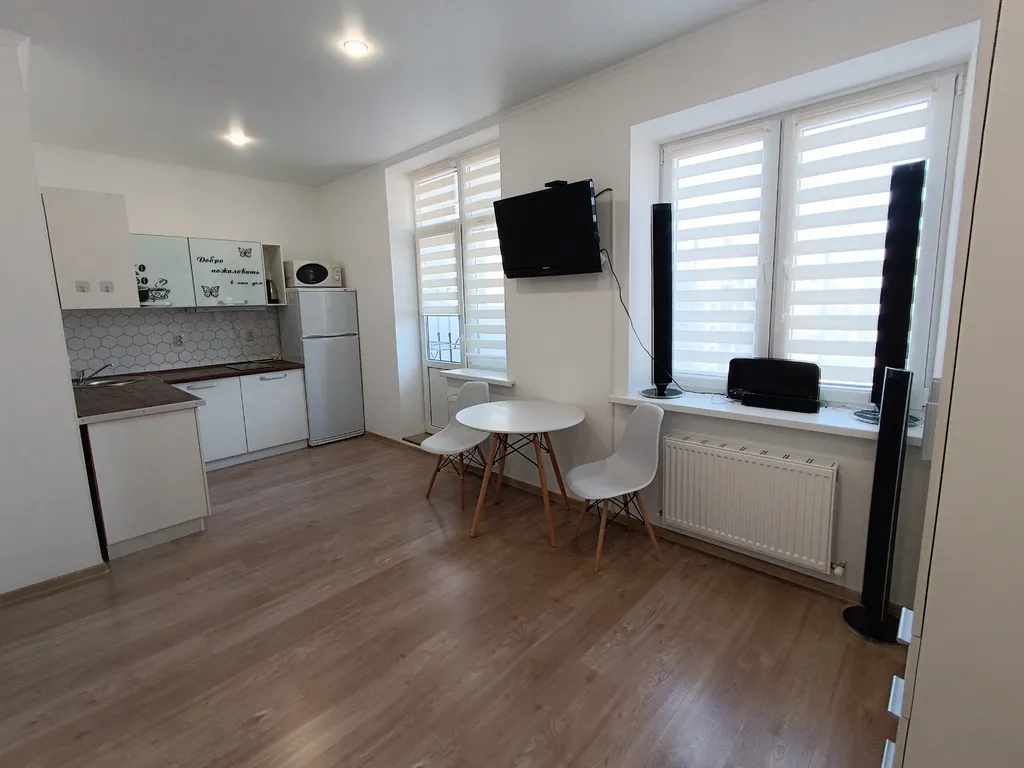 Квартира Новая и уютная квартира-студия в одном из лучших районов города — Краснодар