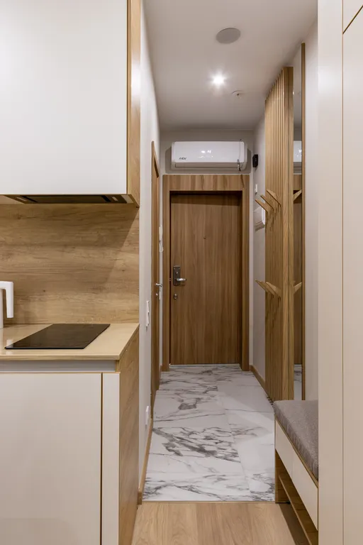 Апартаменты студия 112