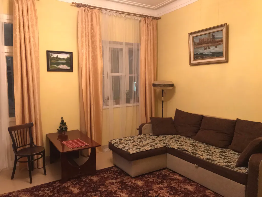 Квартира Квартира в советском стиле — Екатеринбург