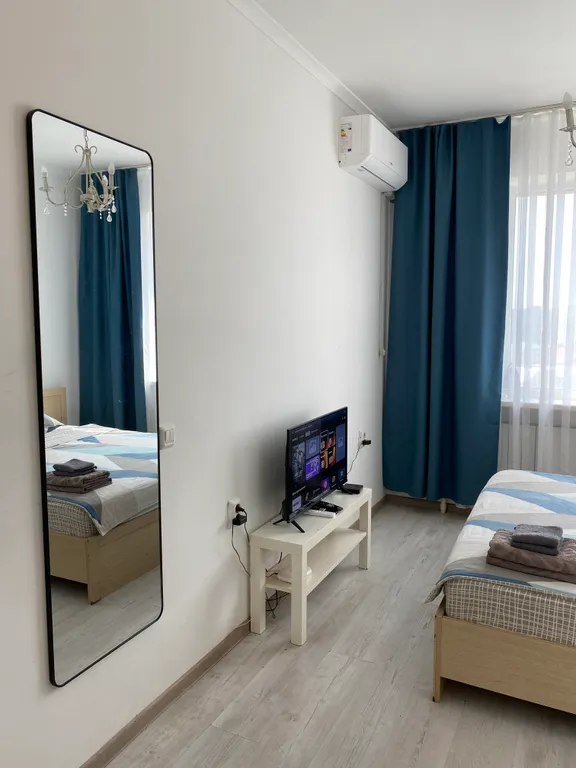 Студия в самом центре