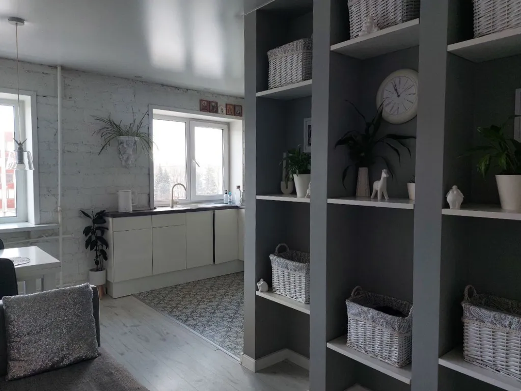 Квартира около Онежской набережной