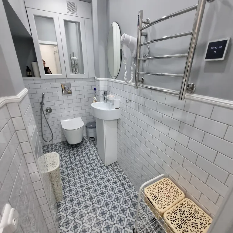 Уютная квартира в центре города