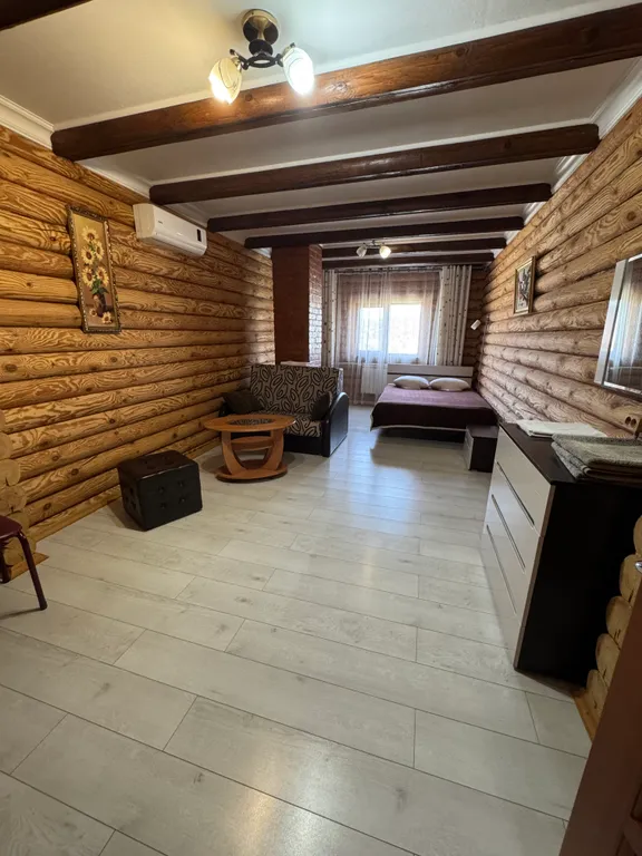 Эко домик лесника