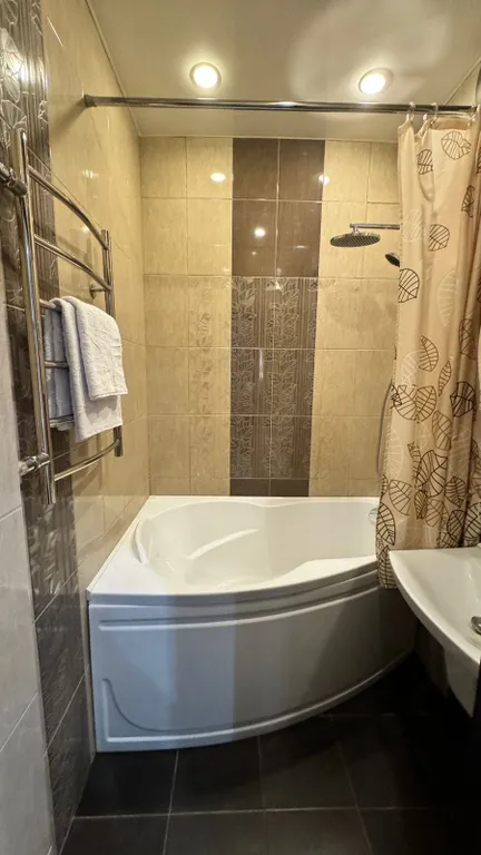 Квартира 2-комнатная квартира в классическом стиле — Краснодар