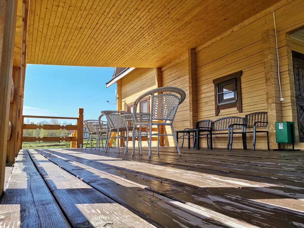 Большой дом на Валдае