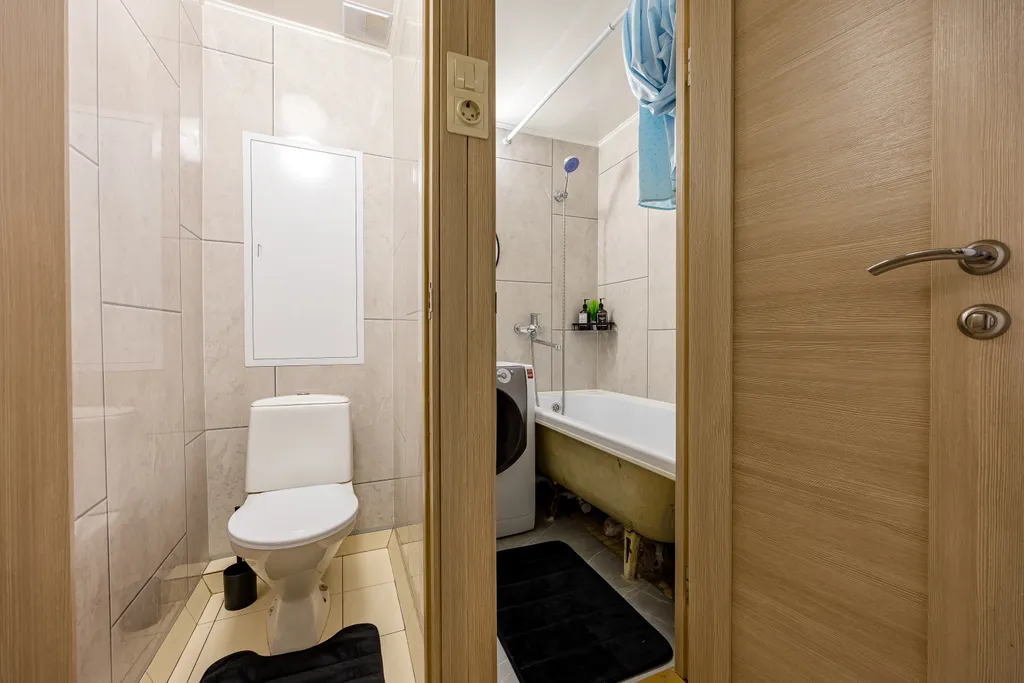 Квартира Квартира Пpоcтоpная и уютная квaртиpа — Москва