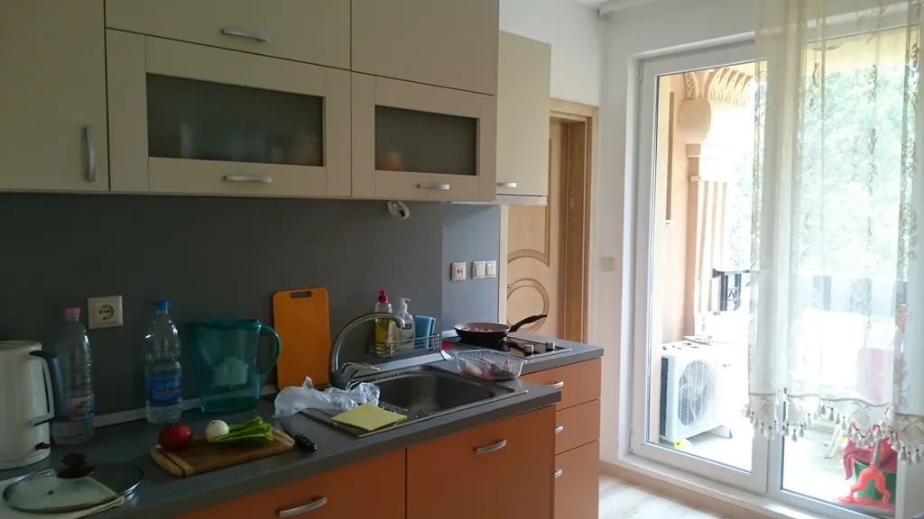 Апартаменты в компл-се бизнес класса Afrodita Gardens