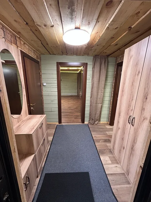 Лесной домик