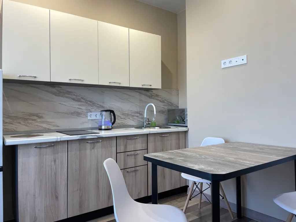 Квартира Квартира в центре города с видом на центр города — Иркутск