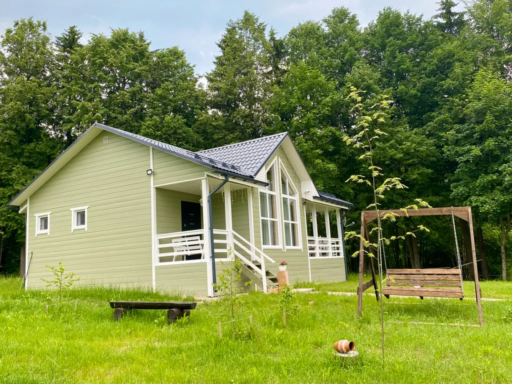 Гостевой дом Купчиха