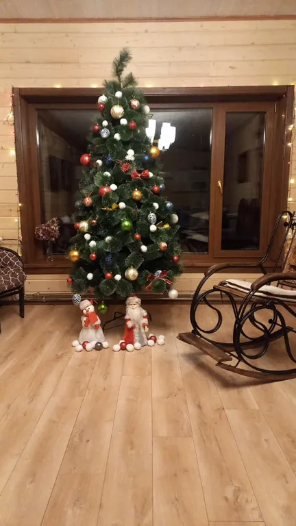 Уютный коттедж в сосновом бору