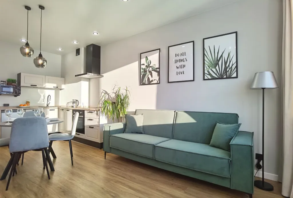 2-х комнатная квартира на берегу реки Енисей — аренда посуточно в Красноярск