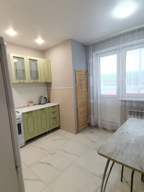 1 комнатная квартира