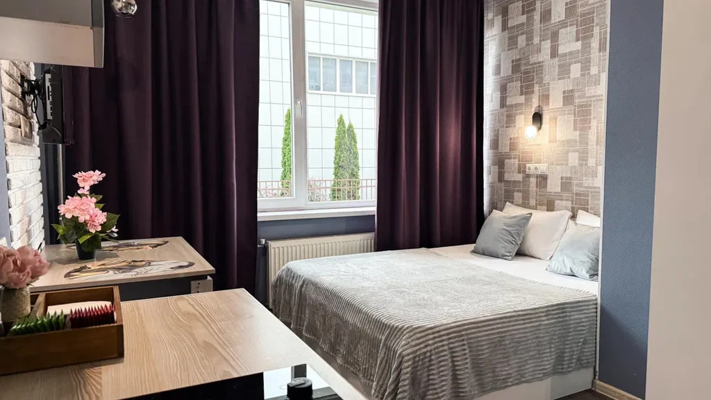 Студия в ЖК Солнечный Филатов Луг