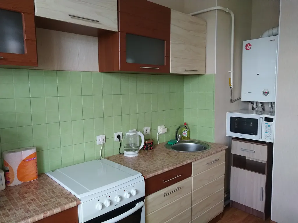 Квартира Квартира у моря — Новороссийск