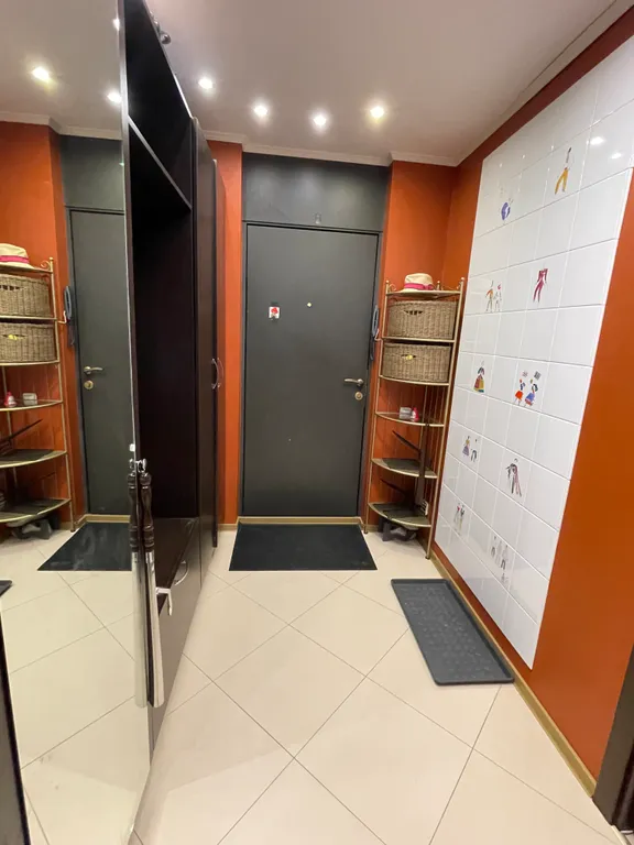 Уютная квартира с видом на лес