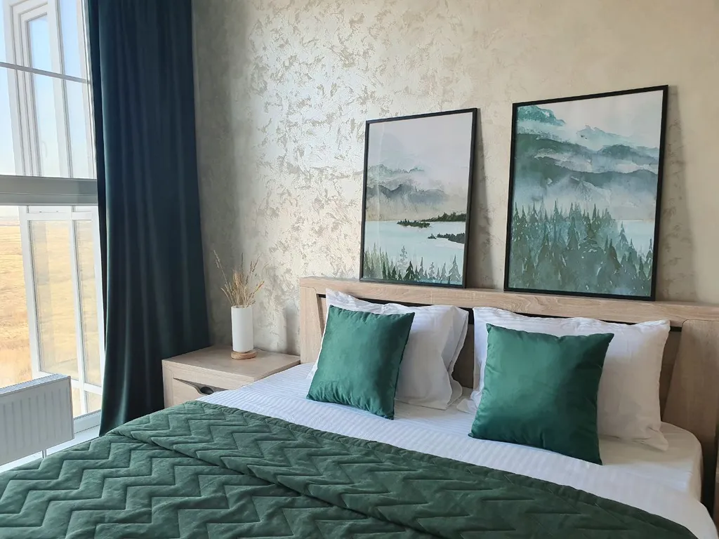 Квартира Современная в ЖК Еврокласс-2