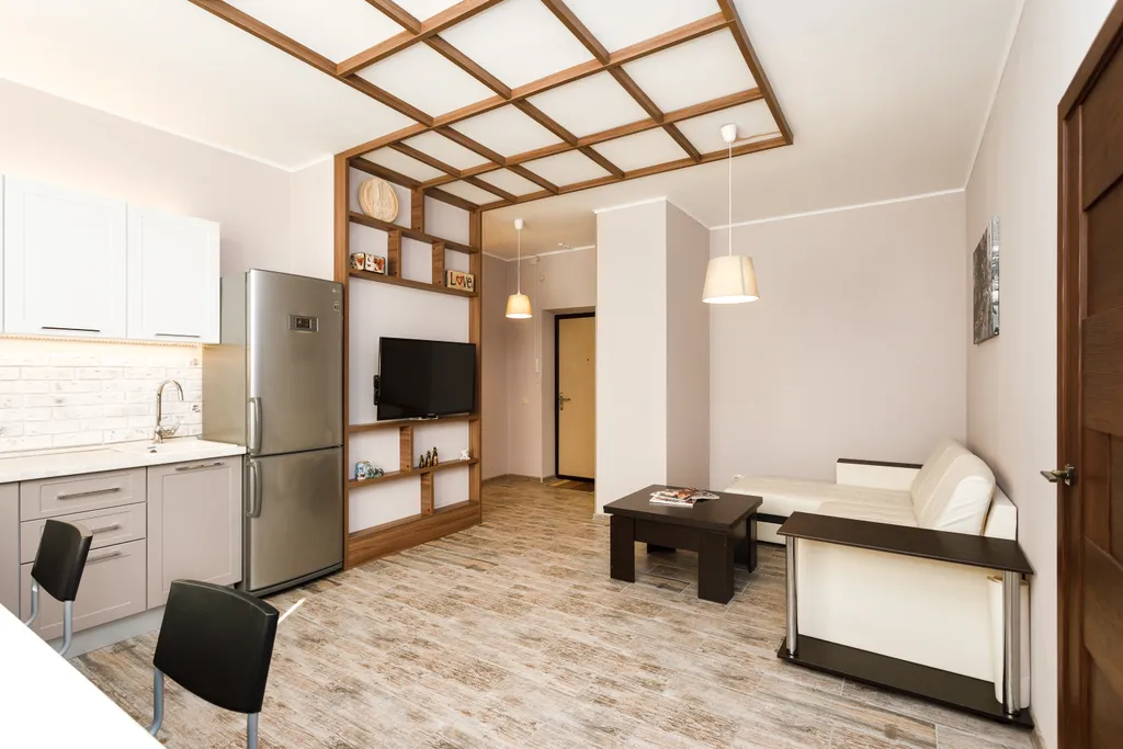 Квартира Евродвухкомнатная квартира у стадиона — Екатеринбург