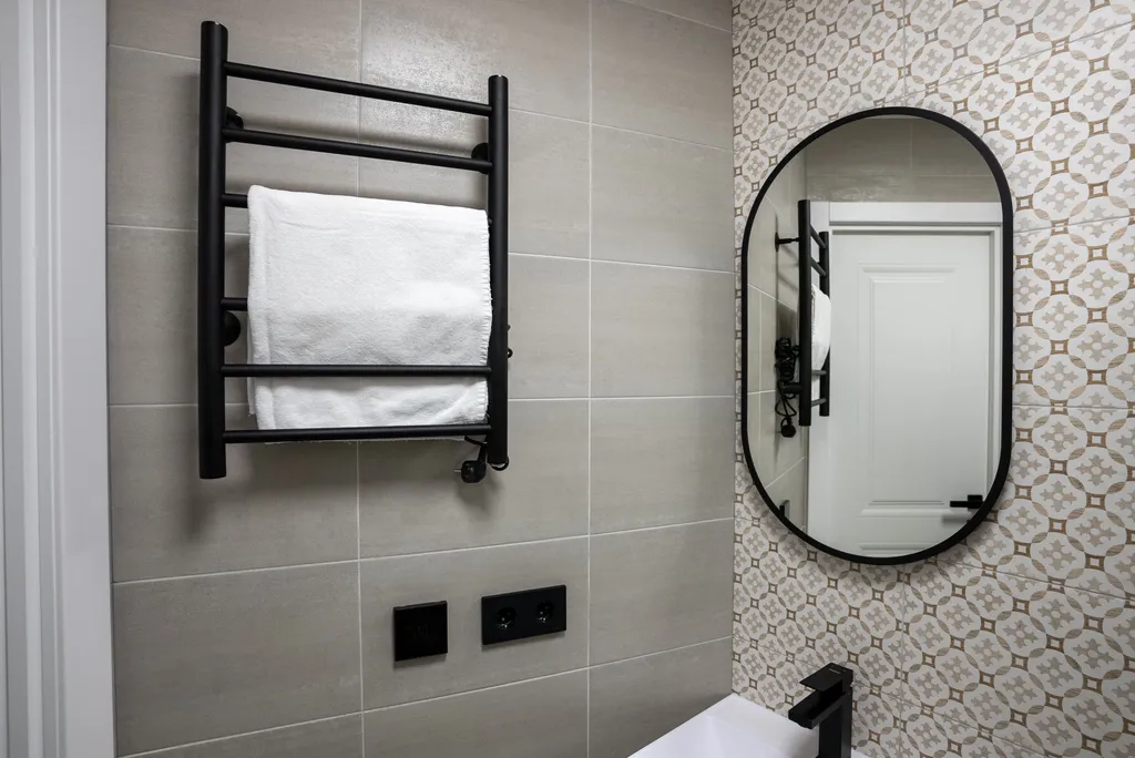 Три Барсука Апарты