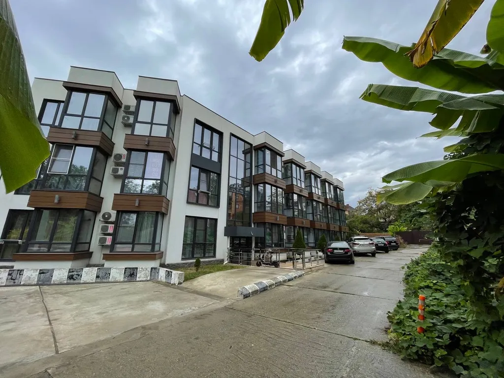 Квартира Апартаменты/студия в Адлере-,,В гостях у моря’’ — Адлер