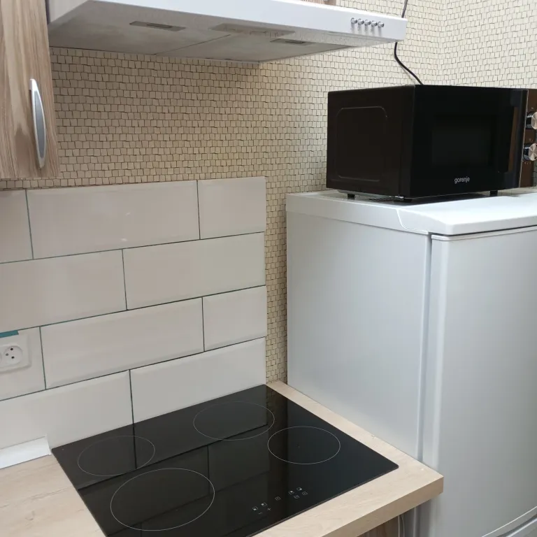 Квартира Квартира Уютная студия — Бугры