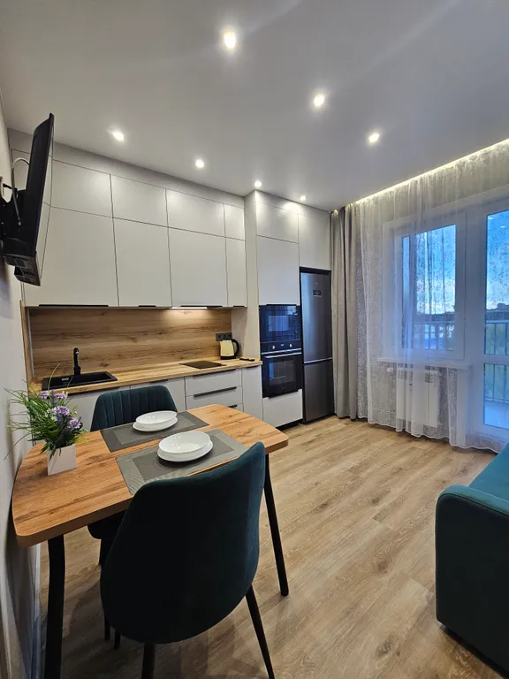 Апартаменты Капучино возле аэропорта