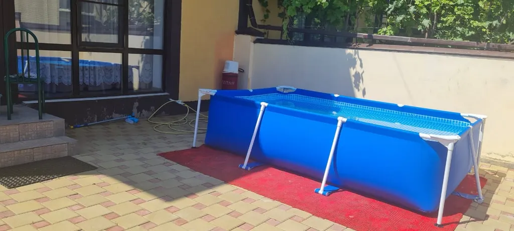 Уютный дом для отдыха