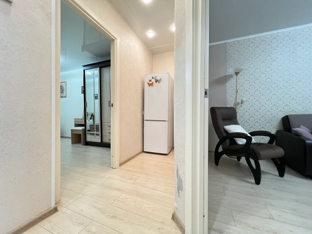 2-комнатная квартира у ЖД вокзала