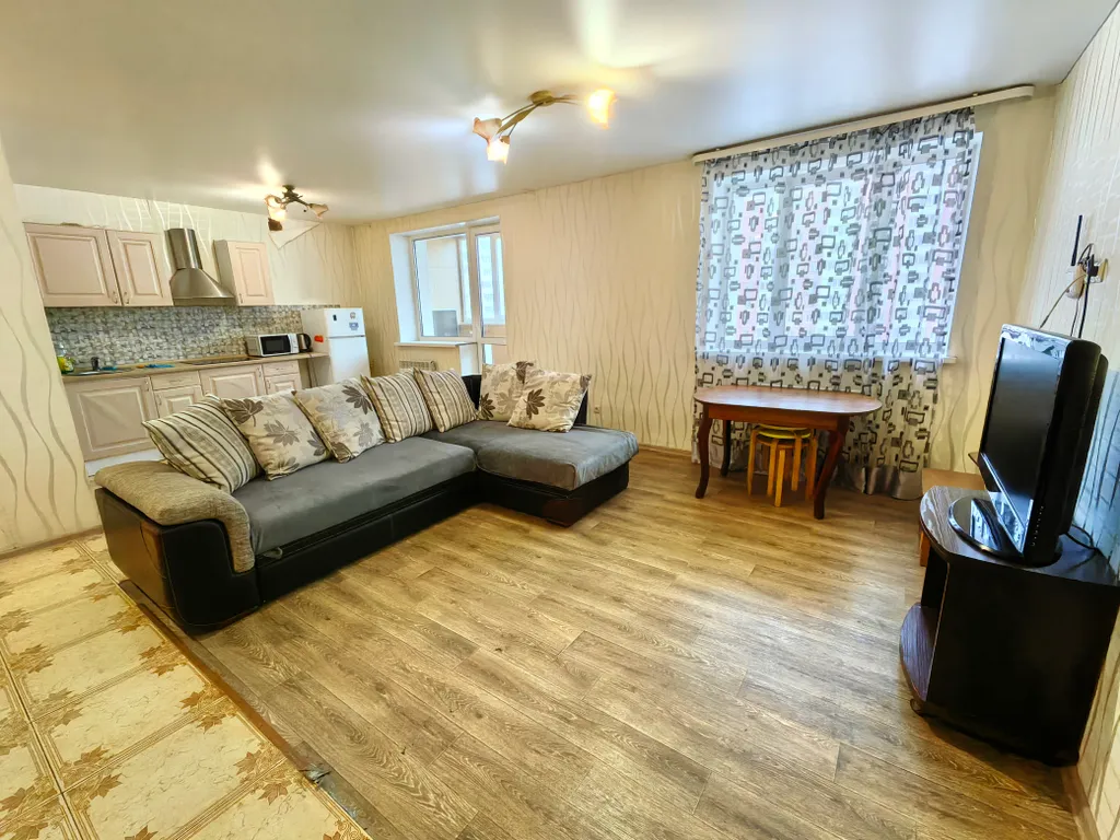 Квартира в самом центре Левого берега