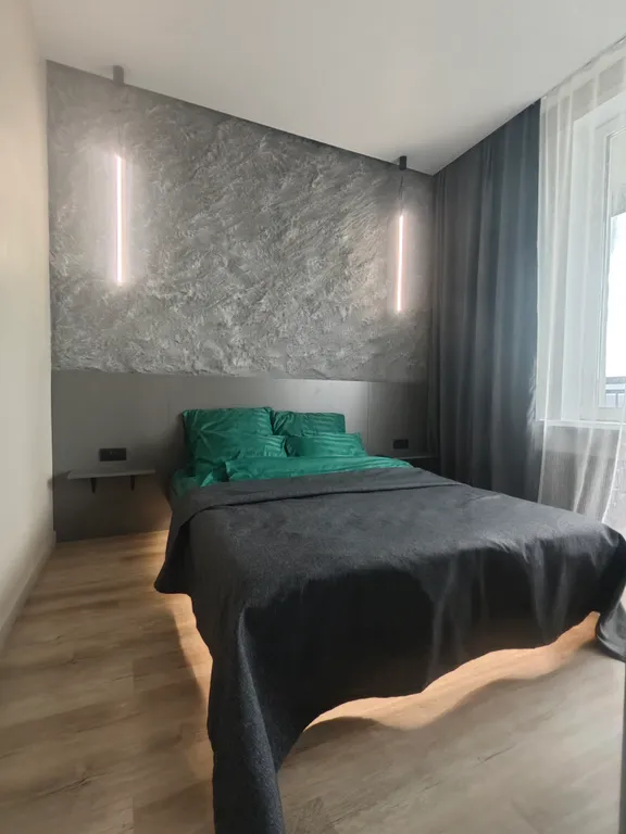 Дизайнерская квартира рядом с Краевой больницей, центром города