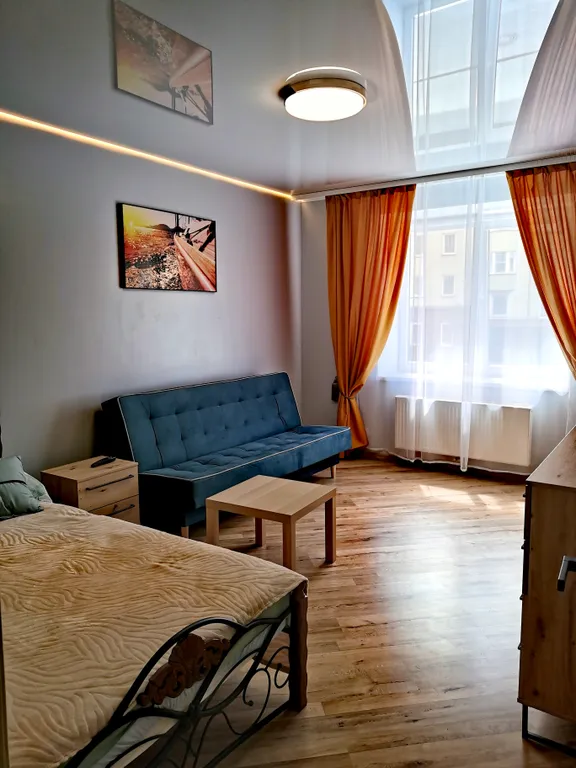 Квартира Апартамент Парк&Море — Зеленоградск