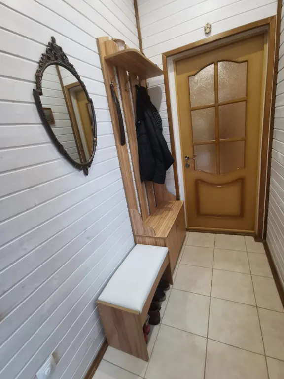 Дом с беседкой