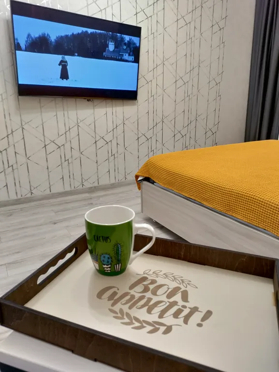 Уютная квартира в тихом, спальном районе