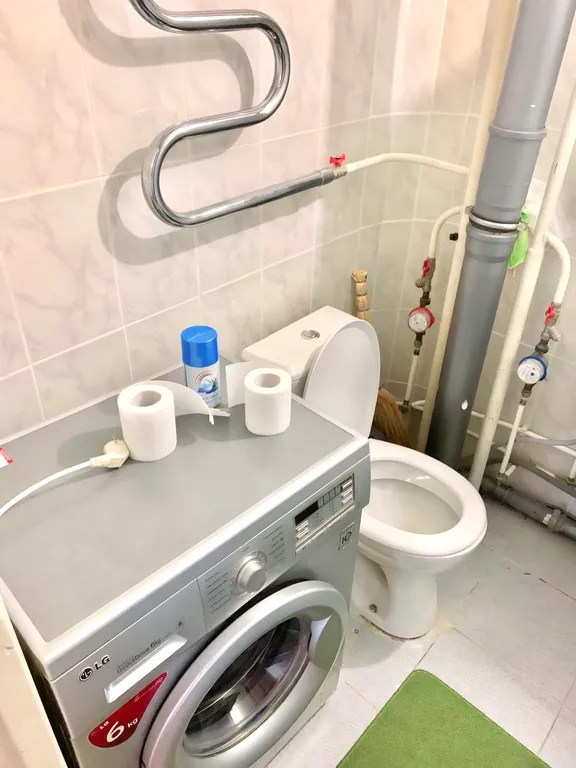 Уютная квартира в центре города