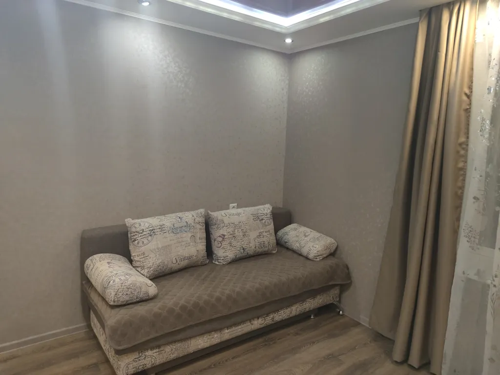 Стильная квартира с новым ремонтом