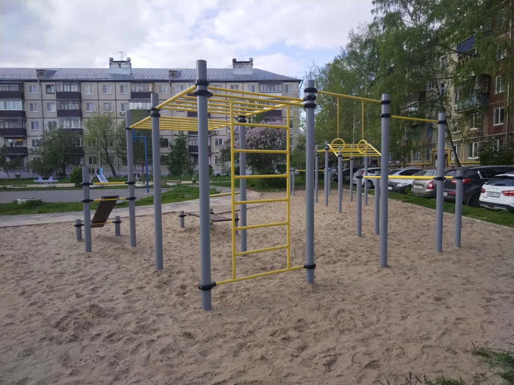 Светлая квартира