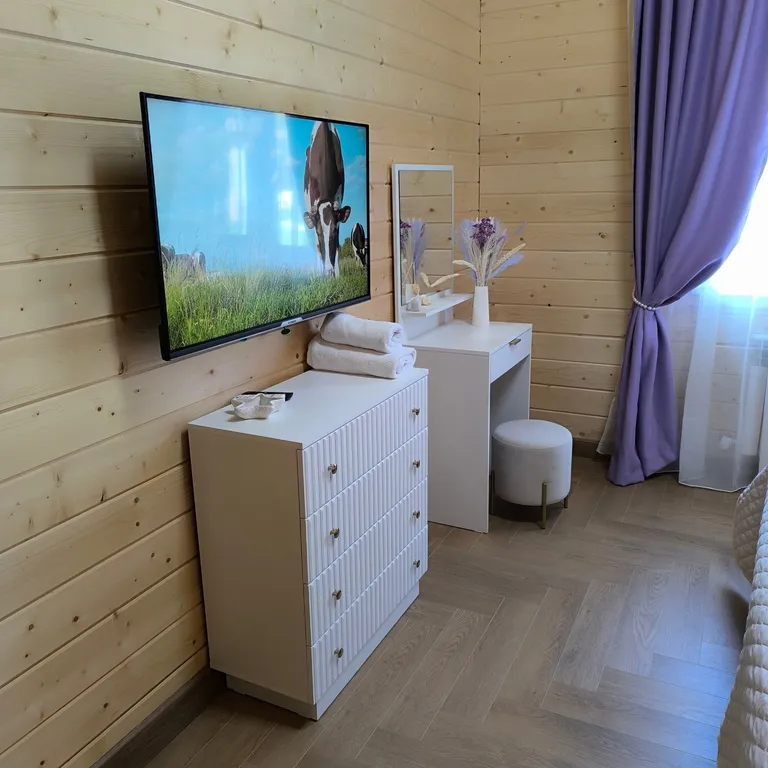 Эко-домик "Жемчужина"