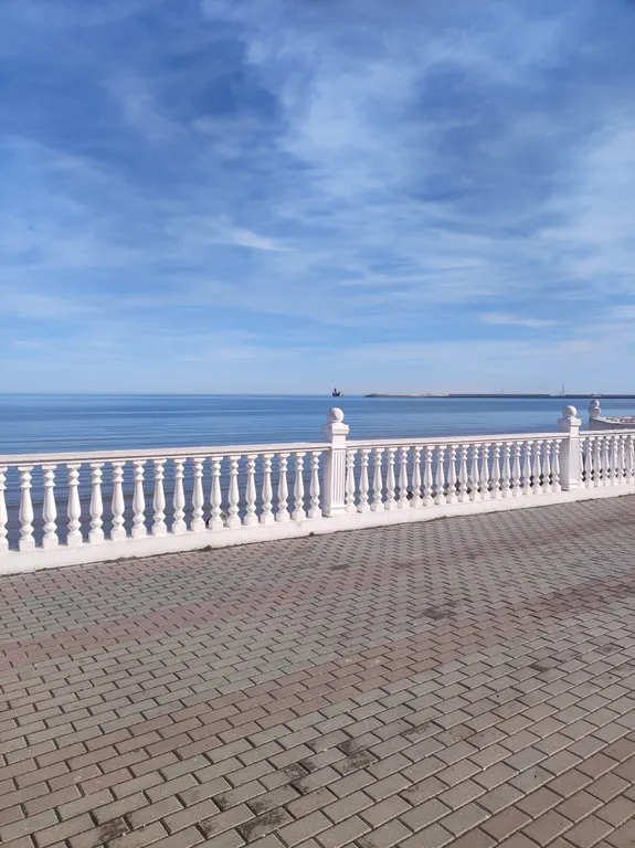 Двушка у моря