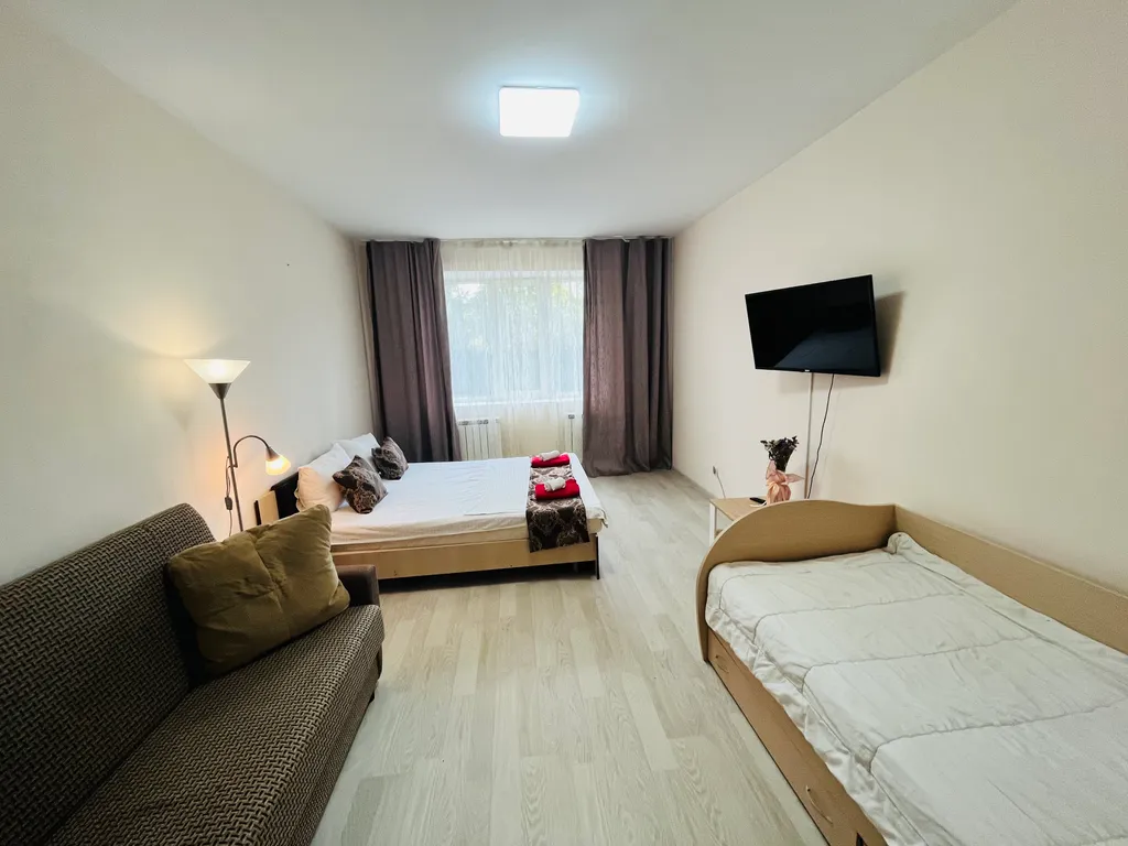 Квартира в центре города