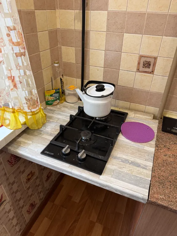 Комфортная квартира