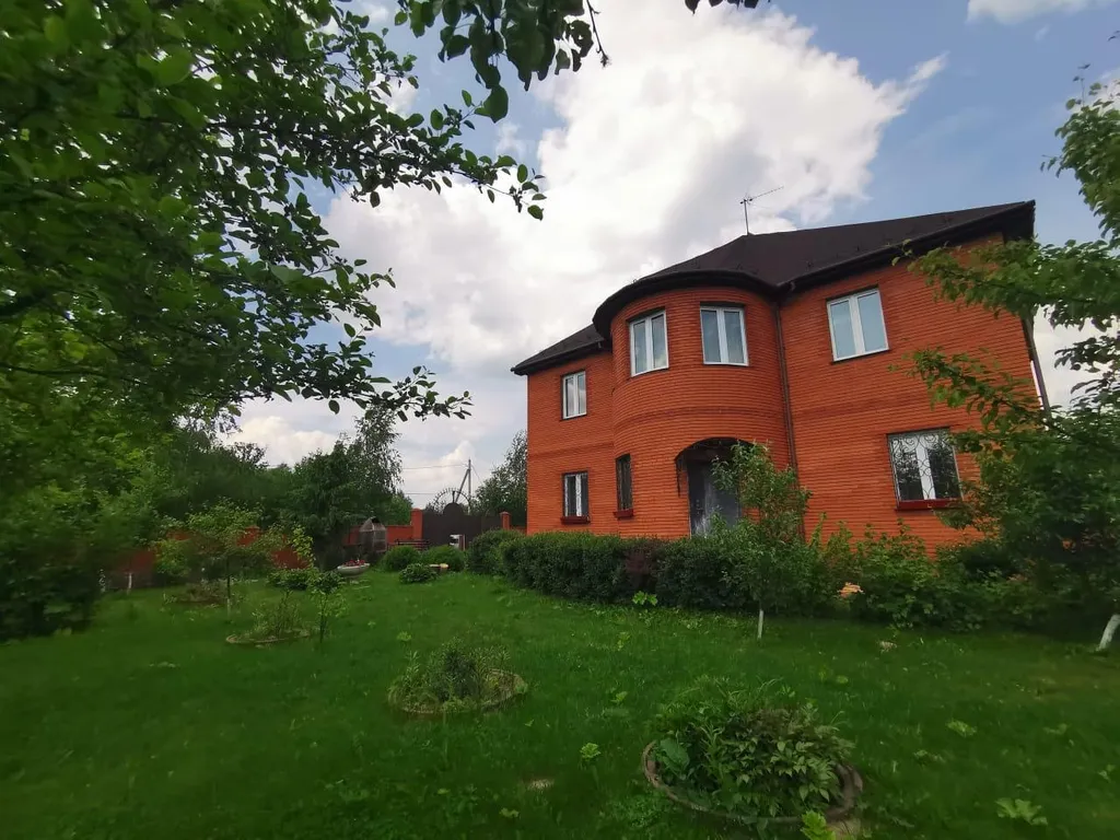 Потрясающий коттедж