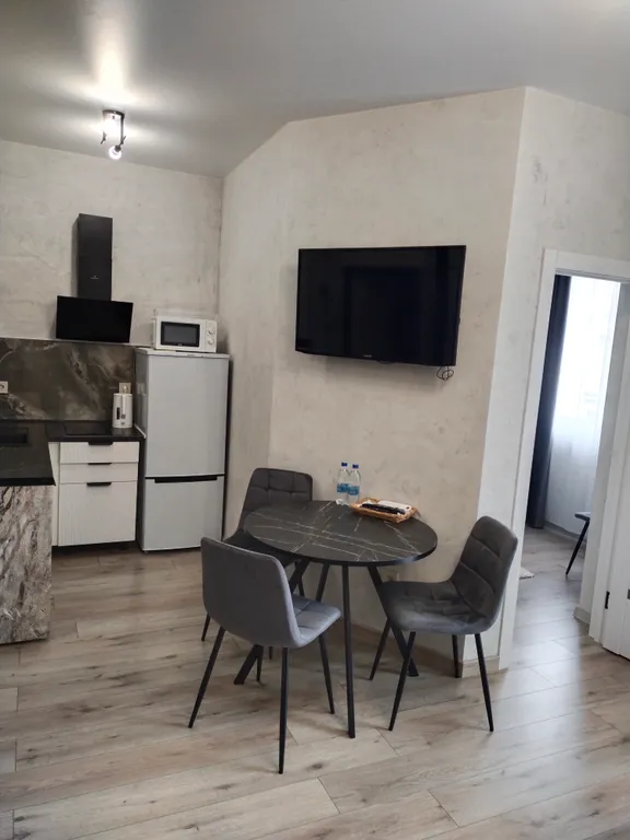 Квартира Сириус квартира у моря ЖК АртЛай Сити зеленые дома — Сириус