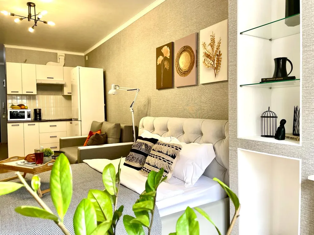 Уютные апартаменты Гармония в центре города