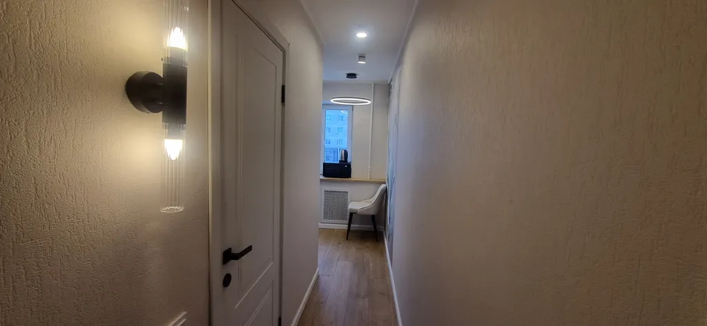 Прекрасная не большая квартира с дизайнерским ремонтом в центре