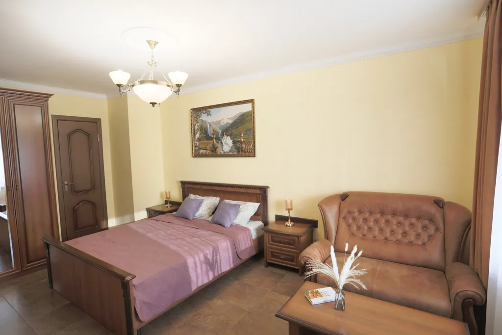 2-комнатная Квартира