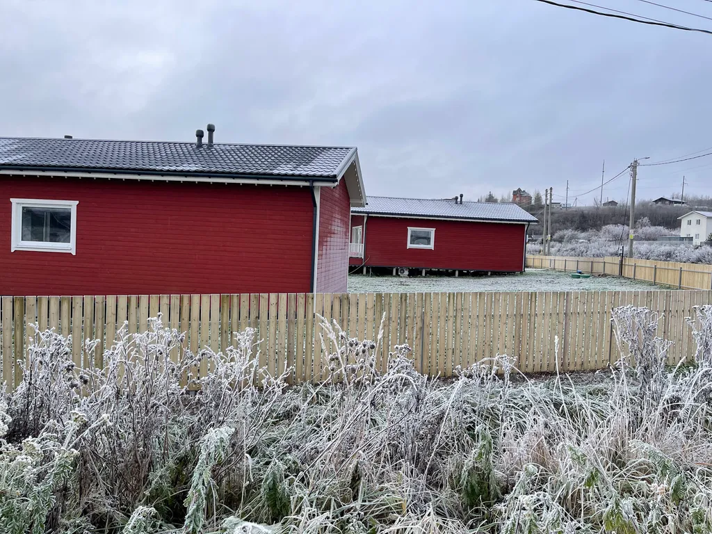 Коттедж Коттедж Хорошее место — Красное Село