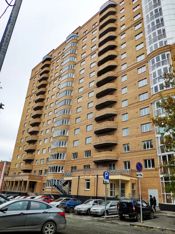 Красивая квартира в центре