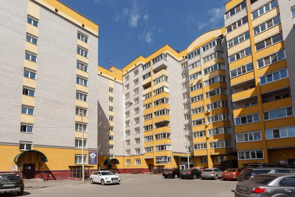 Квартира Белые ночи у ТРЦ Остров с круглосуточным самозаселением