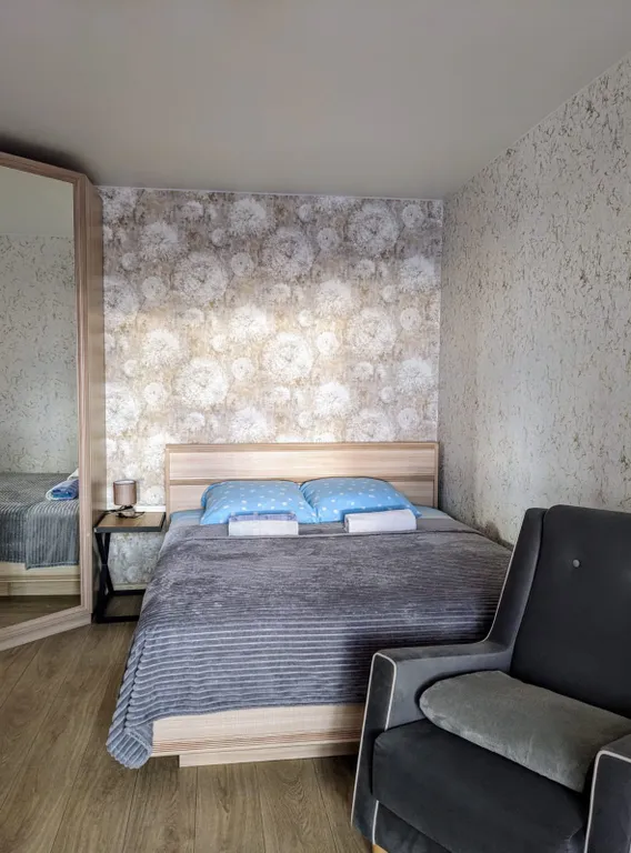 Квартира Апартамент в пешей доступности от Ледового дворца — аренда посуточно в Псков