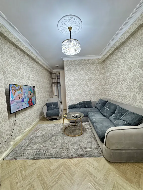 Квартира Квартира в центре города — Махачкала